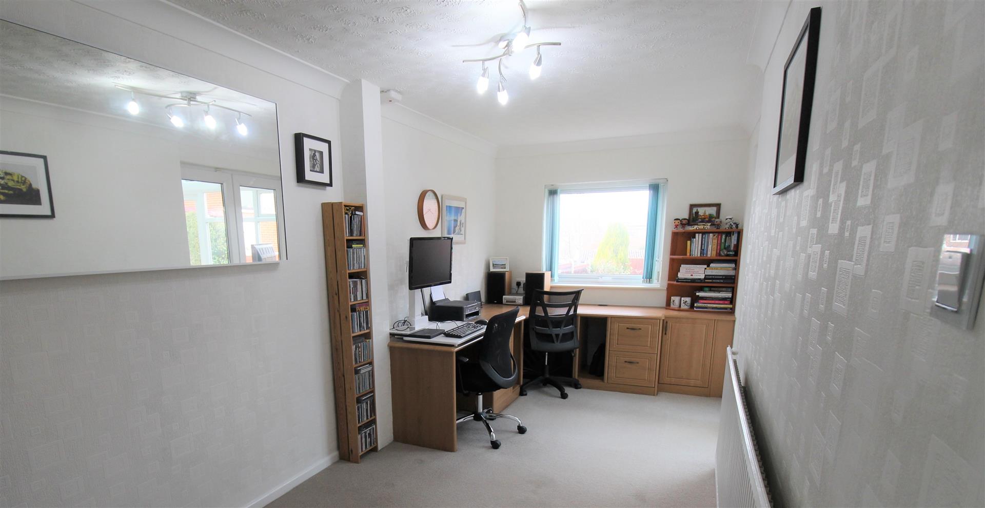 Cadeby Grove, Milton, Stoke-On-Trent